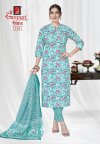 riwaz Vol 2 By Ganpati Cotton Printed Dress Material